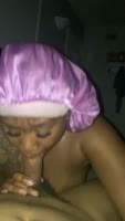 Lovely491's Ebony Solo Delight: Dripping Wet Pussy & Big Dick Fun