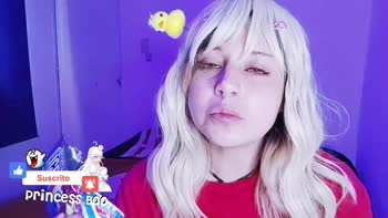 Nina-Boo's Cute Girl Food Fantasies: Ahegao Anime Delights