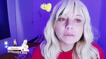 Nina-Boo's Cute Girl Food Fantasies: Ahegao Anime Delights
