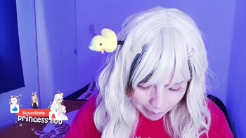 Nina-Boo's Cute Girl Food Fantasies: Ahegao Anime Delights