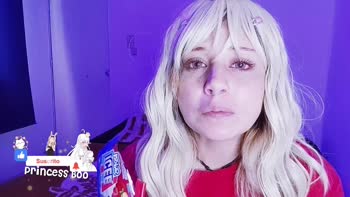 Nina-Boo's Cute Girl Food Fantasies: Ahegao Anime Delights