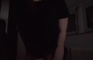 UABunny's Scorching 18-Year-Old Russian Teen (18+) Showcases Her Luscious Big Ass