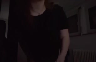 UABunny's Scorching 18-Year-Old Russian Teen (18+) Showcases Her Luscious Big Ass