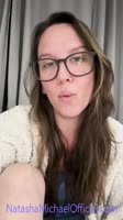 Natasha Michael Official - Natasha Michael's Hot Stepfantasy: Sucking Bully's Cock On Facetime