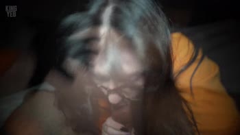 KingYeb Fucks Big Tit Tinder Girl Velma in Steamy Teen (18+) Romance