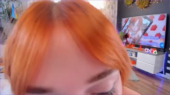 Sabrina_Great - Sabrina's Red Hot Seagull Seduction: A Ginger Foot Fantasy