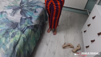 VenusetVulcanus's Sizzling House Party Affair: Cheating Wife Shares with Son's Friend