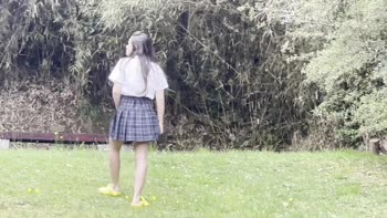 Step Sis's Raw Surprise - POV Doggystyle Debut with PornoMundoTV
