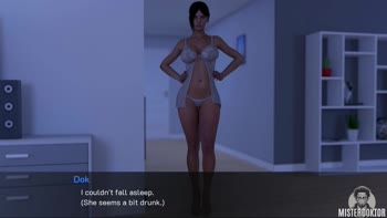 Misterdoktor's Lust Theory Adventure: Naughty Visual Novel Gameplay