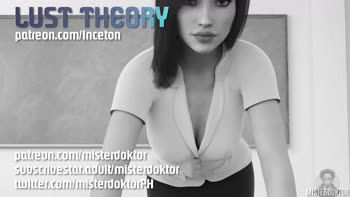 Misterdoktor's Lust Theory Adventure: Naughty Visual Novel Gameplay