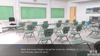 Misterdoktor's Lust Theory Adventure: Naughty Visual Novel Gameplay