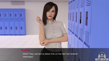 Misterdoktor's Lust Theory Adventure: Naughty Visual Novel Gameplay