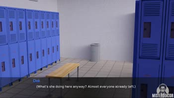 Misterdoktor's Lust Theory Adventure: Naughty Visual Novel Gameplay