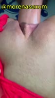 morenasaxum - Magra Morena's 18th Birthday Surprise: Amateur Creampie Action
