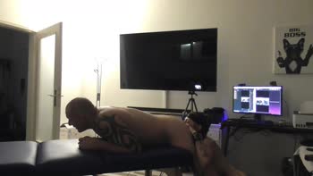 Xfilmz19's Foot Slave Training: Raunchy Ass Lick and Dirty Feet Worship
