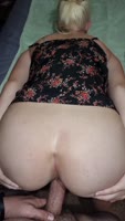 Daddyandpuddin4's Petite Teen (18+) Seduction: Petite Pussy Opened Wide for Anal Fun