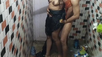 Angel Suheli - Suheli's Desi Delight: Anal Frenzy with Brother-in-Law in Indian Bathroom
