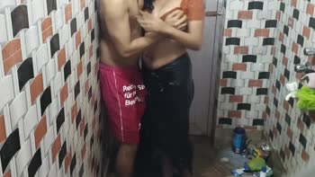 Angel Suheli - Suheli's Desi Delight: Anal Frenzy with Brother-in-Law in Indian Bathroom
