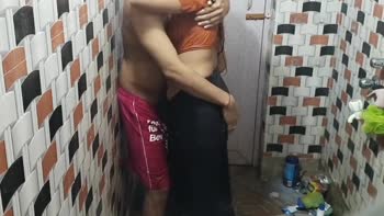 Angel Suheli - Suheli's Desi Delight: Anal Frenzy with Brother-in-Law in Indian Bathroom