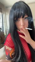 Tame Me Ivy - Ivy's Succubus Spell: Smoking Seduction Unleashed
