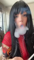 Tame Me Ivy - Ivy's Succubus Spell: Smoking Seduction Unleashed