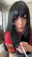 Tame Me Ivy - Ivy's Succubus Spell: Smoking Seduction Unleashed