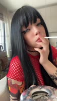 Tame Me Ivy - Ivy's Succubus Spell: Smoking Seduction Unleashed