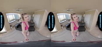 Get Ready to Ravage Octavia Red's Voluptuous Ex-GF in 60FPS VR