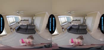 Get Ready to Ravage Octavia Red's Voluptuous Ex-GF in 60FPS VR