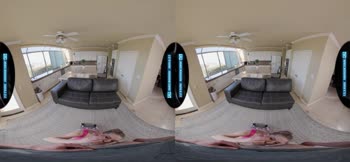 Get Ready to Ravage Octavia Red's Voluptuous Ex-GF in 60FPS VR