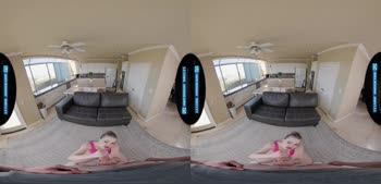 Get Ready to Ravage Octavia Red's Voluptuous Ex-GF in 60FPS VR