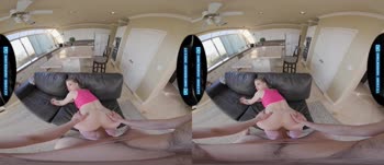 Get Ready to Ravage Octavia Red's Voluptuous Ex-GF in 60FPS VR