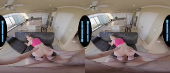 Get Ready to Ravage Octavia Red's Voluptuous Ex-GF in 60FPS VR