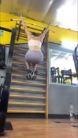 Fit Brunette Goddess Mikitabby's Sultry TikTok Compilation
