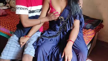 Srilanka_Newcouple's Sri Lankan Sari Seduction