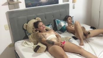 SandyTeillor's Teen (18+) Orgasms: Hot Blonde Amateurs Exposed