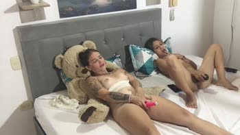 SandyTeillor's Teen (18+) Orgasms: Hot Blonde Amateurs Exposed
