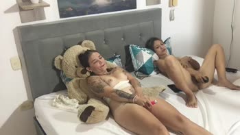 SandyTeillor's Teen (18+) Orgasms: Hot Blonde Amateurs Exposed