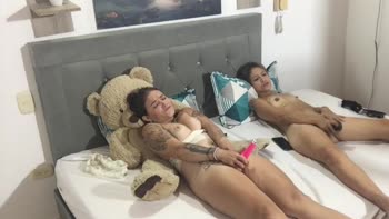SandyTeillor's Teen (18+) Orgasms: Hot Blonde Amateurs Exposed
