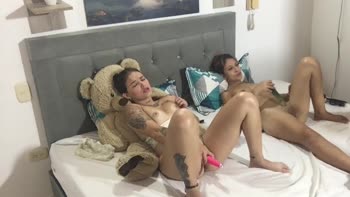 SandyTeillor's Teen (18+) Orgasms: Hot Blonde Amateurs Exposed