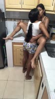 KaryLondon's Secret Step Fantasy: Stepmom's Blonde Babe Gets Naughty