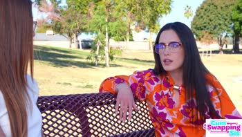 Kimmie Haze Asks, "Do You Wanna Fuck Two Hot Missionaries?" - S7:E5