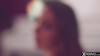 Mary Popiense's Raunchy Lesson with BBC-Loving Jesus