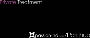 Lily Love's Sensual Massage Delight with Hung Giant Preston Parker