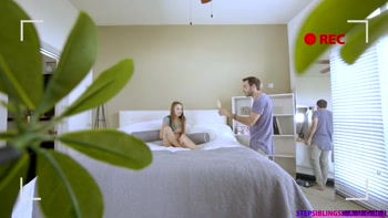 Stepsister Caught on Camera - S10e1