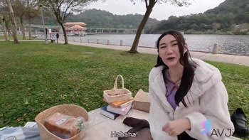 Li Er's Divine Date: A Sensual Ride with a Dominant Goddess