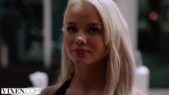 VIXEN Gorgeous model Elsa Jean unleashes her inner animal