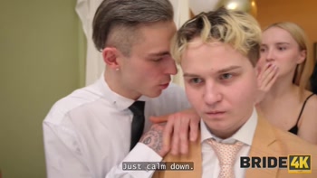 BRIDE4K. Lesbian hotties fuck