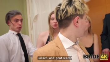 BRIDE4K. Lesbian hotties fuck