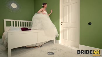 BRIDE4K. Lesbian hotties fuck